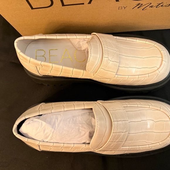 MATISSE LAGUNA CHUNKY LOAFER - Picture 3 of 4